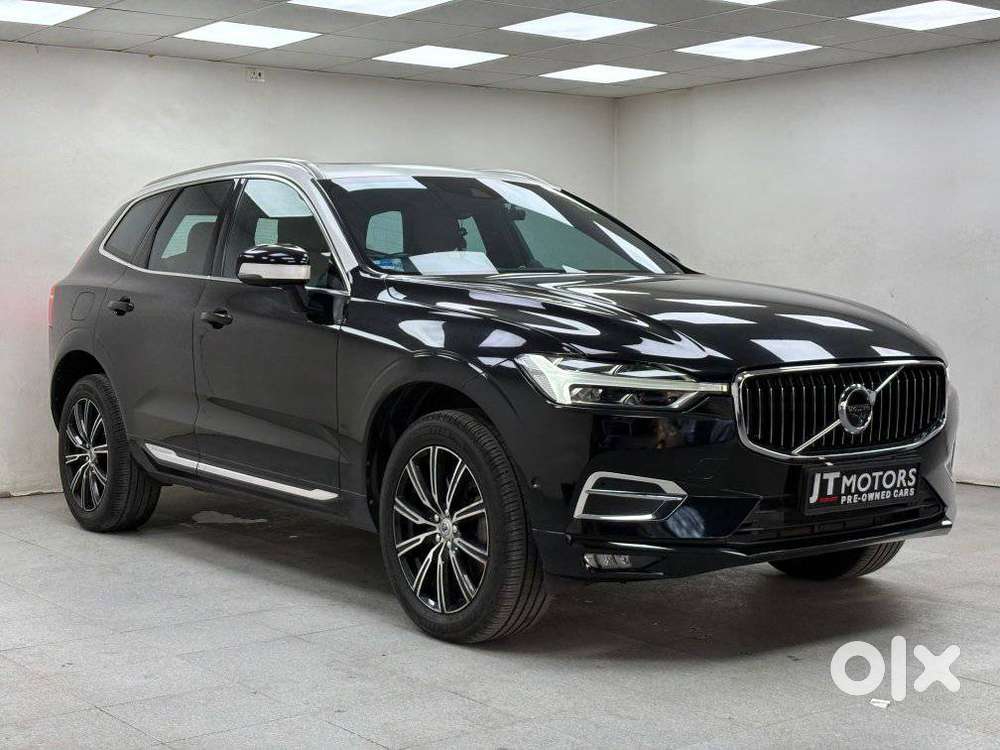 Volvo Xc60 Inscription, 2018, Diesel