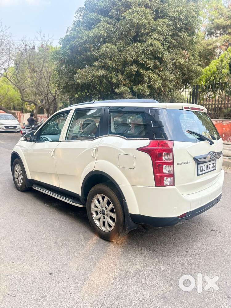 Mahindra Xuv500 W8, 2016, Diesel