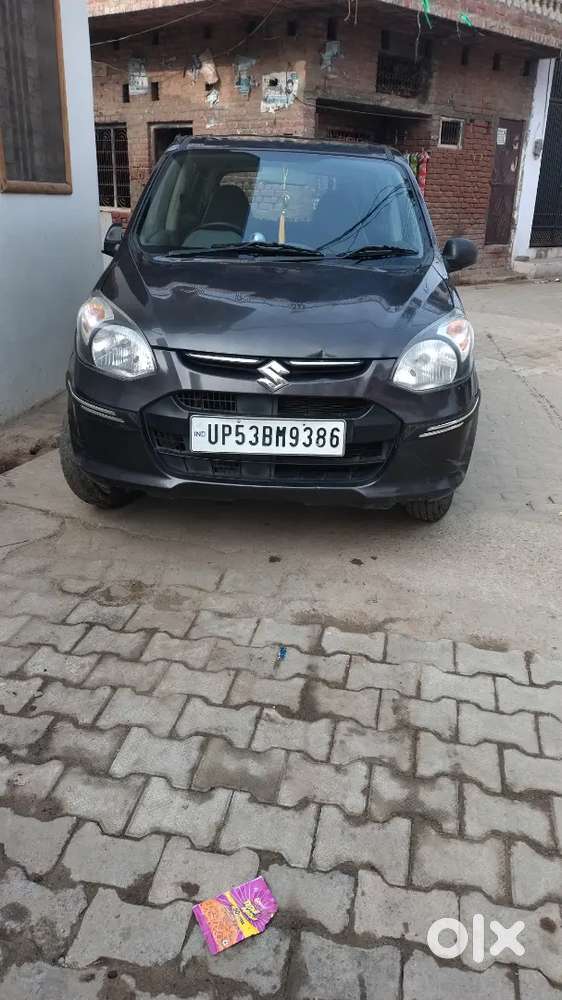 Maruti Suzuki Alto Lxi 2015