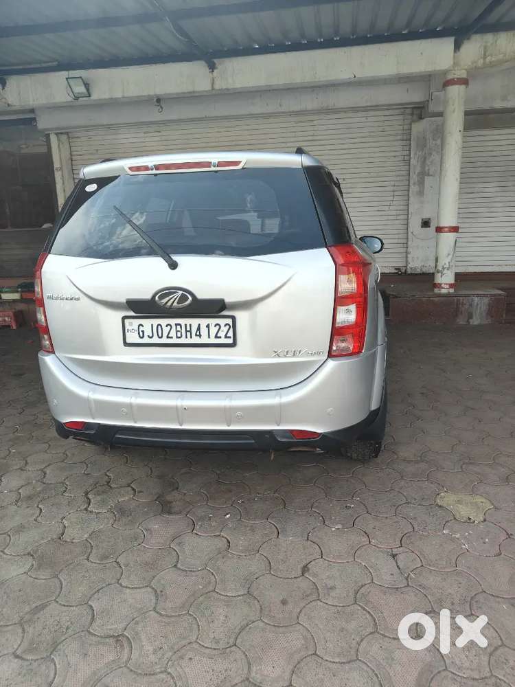 Mahindra Xuv500 Diesel 2013 2nd Owner