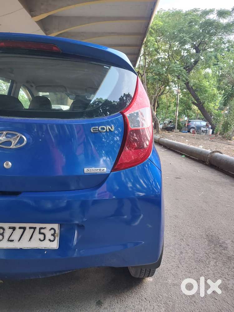 Hyundai Eon Sportz, 2013, Petrol