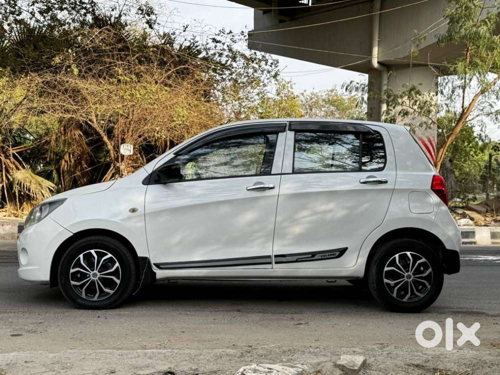 Maruti Suzuki Celerio 2014-2017 Green Vxi, 2016, Cng & Hybrids