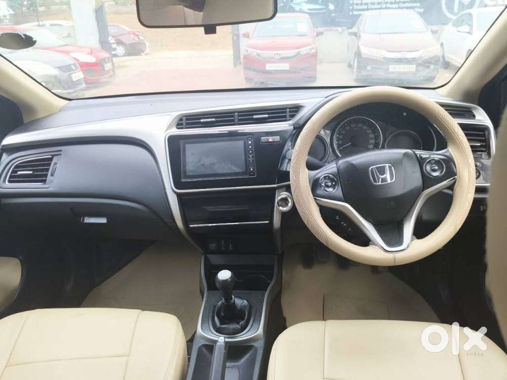 Honda City, 2020, Petrol