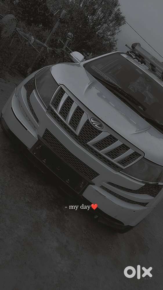 Mahindra Xuv500 2012 Good Condition