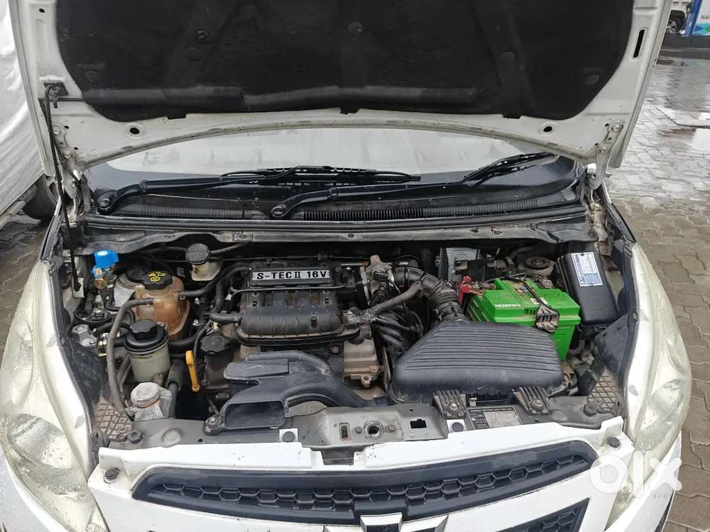Chevrolet Beat Petrol &cng 2010