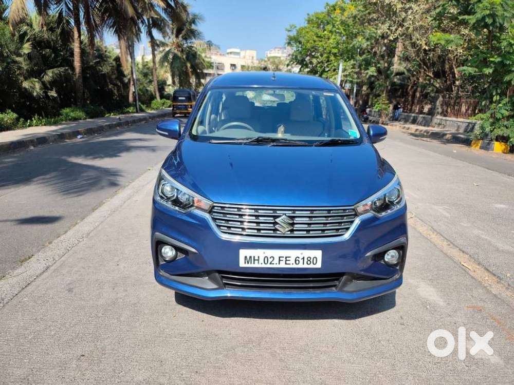 Maruti Suzuki Ertiga 1.5 Zxi, 2019, Petrol