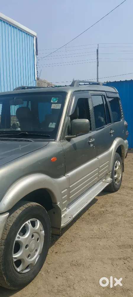 Mahindra Scorpio Classic 2007