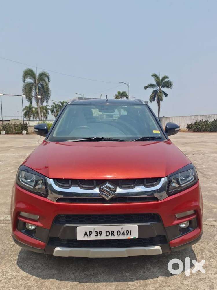 Maruti Suzuki Brezza Zdi Plus, 2019, Diesel