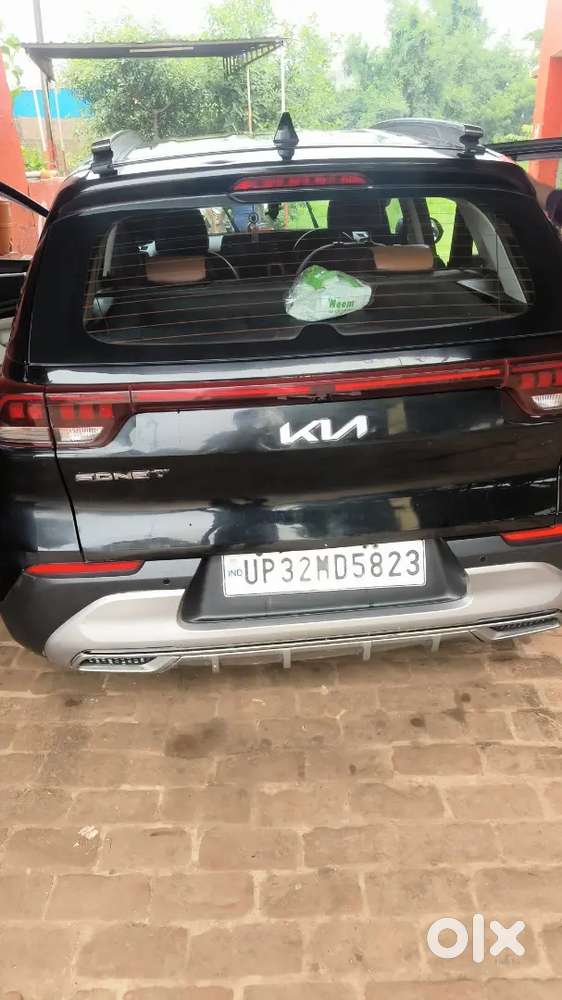 Kia Sonet 1.5 Htx 2021