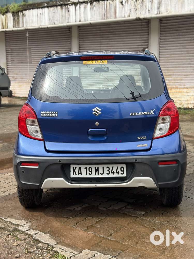 Maruti Suzuki Celerio X Vxi, 2018, Petrol
