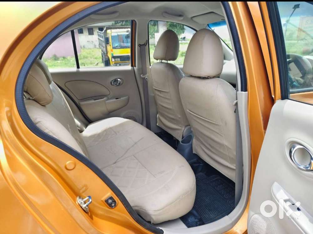 Nissan Micra Xv Diesel, 2011