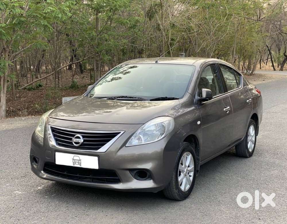 Nissan Sunny Xv D, 2012, Diesel