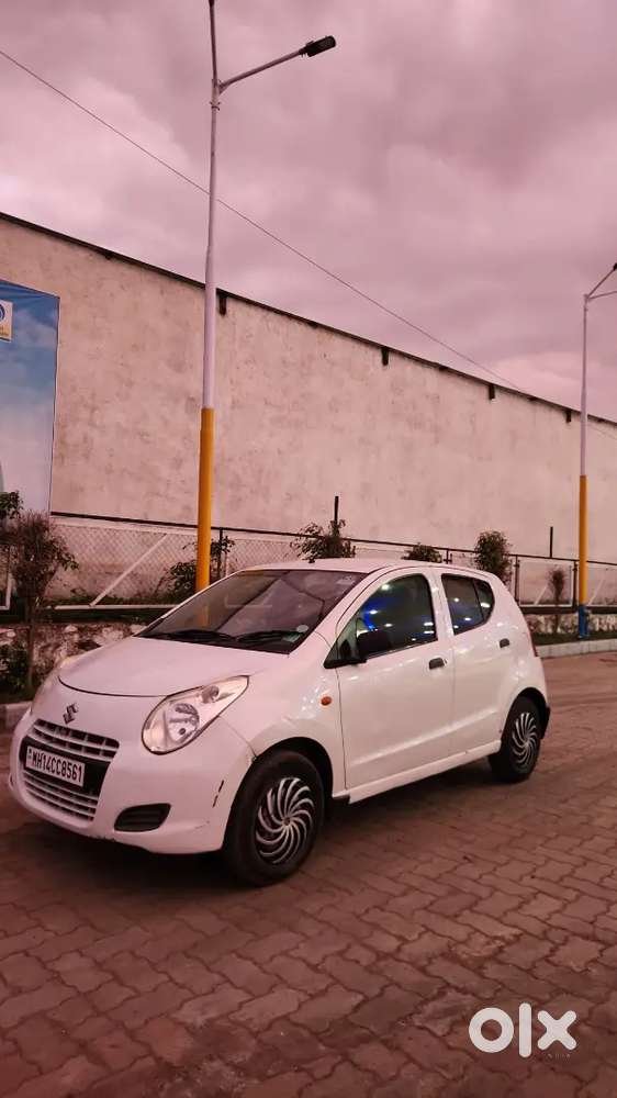 Maruti Suzuki A-star 2011 Model