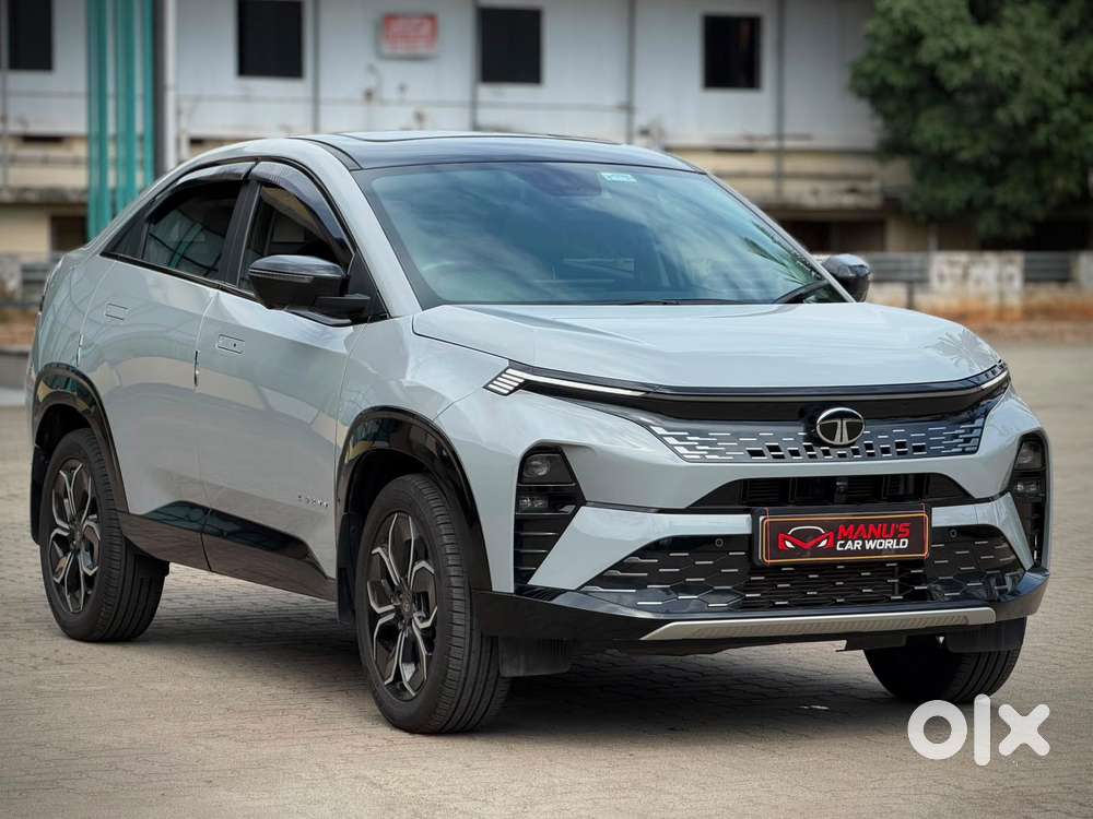 Tata Curvv Creative Plus S 1.2 Revotron Petrol 7dca, 2025, Petrol