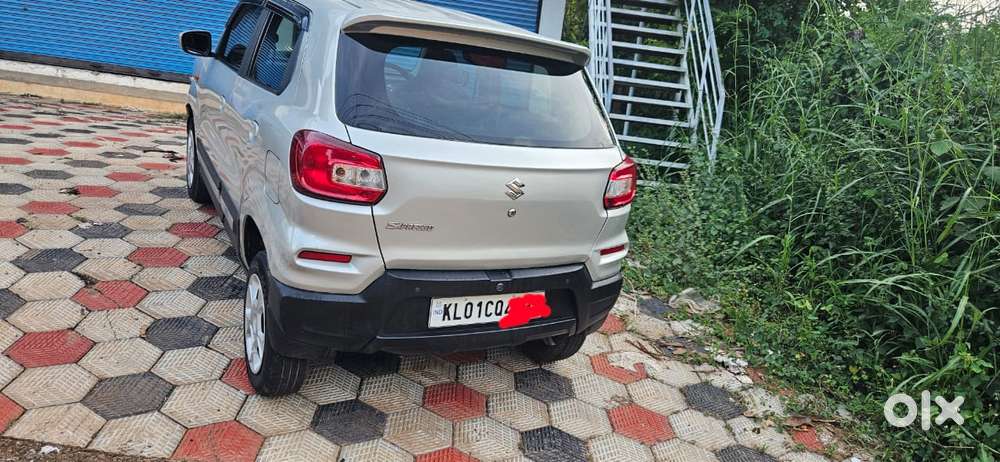 Maruti Suzuki S-presso Vxi Plus, 2020, Petrol