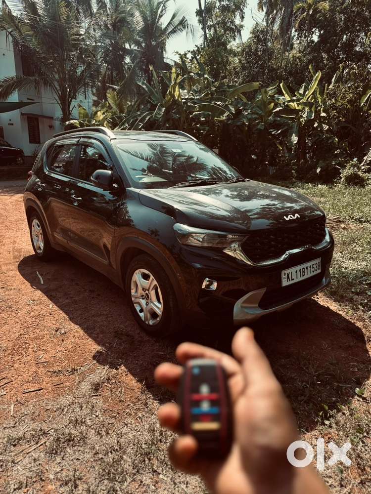 Kia Sonet 2023 Petrol 26000 Km Driven