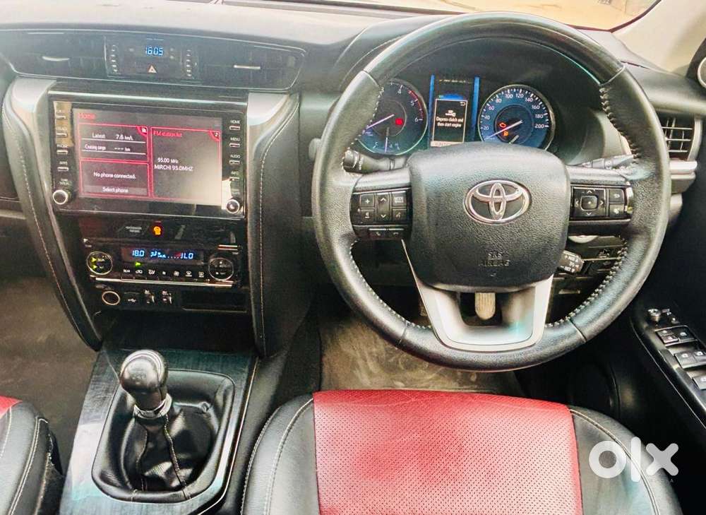 Toyota Fortuner, 2024, Diesel
