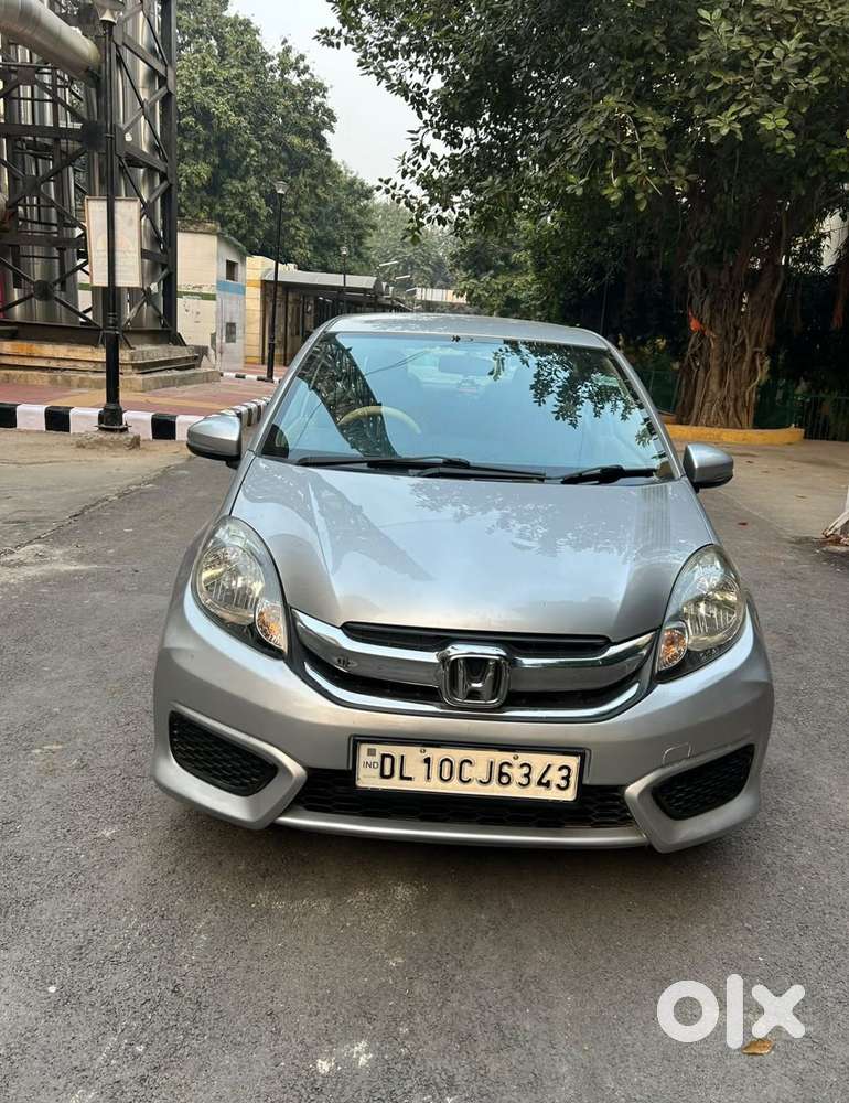 Honda Amaze V Petrol, 2017, Petrol
