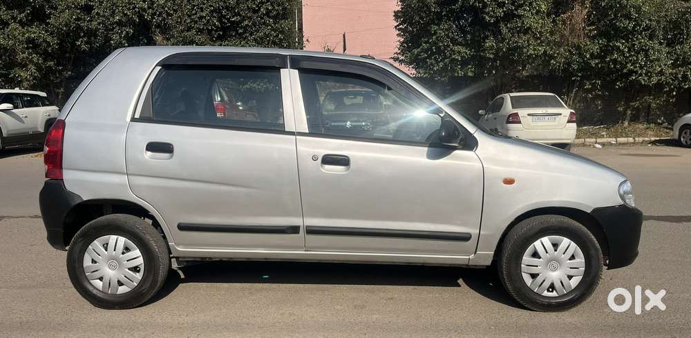 Maruti Suzuki Alto 0.8 Lxi (o), 2011, Petrol