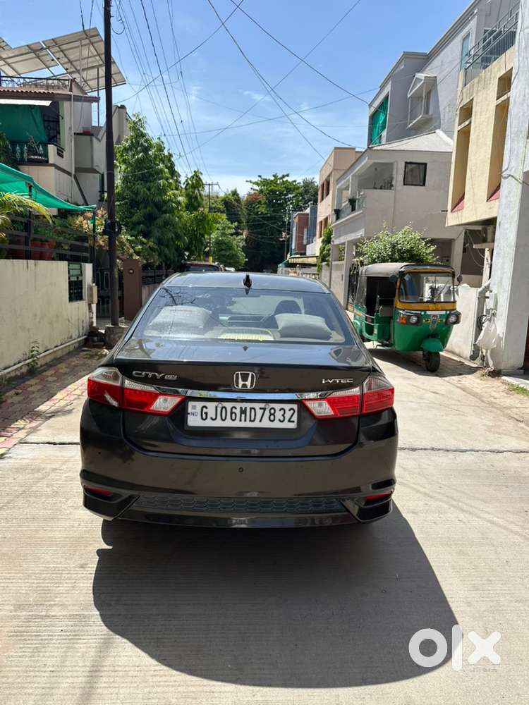 Honda City Petrol 2019