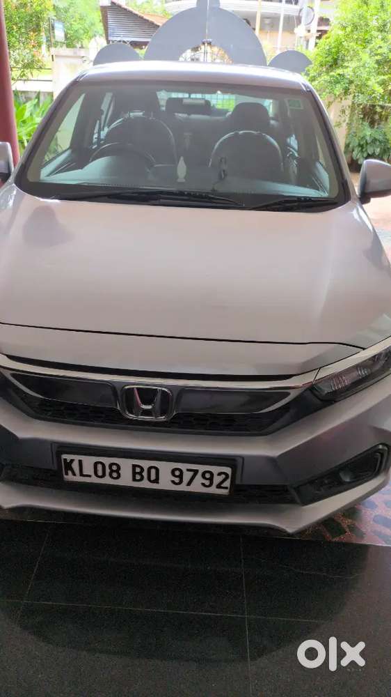 Honda Amaze 1.5 S 2018