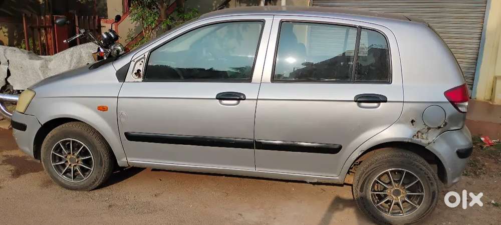 Hyundai Getz 2005 Petrol 98000 Km Driven
