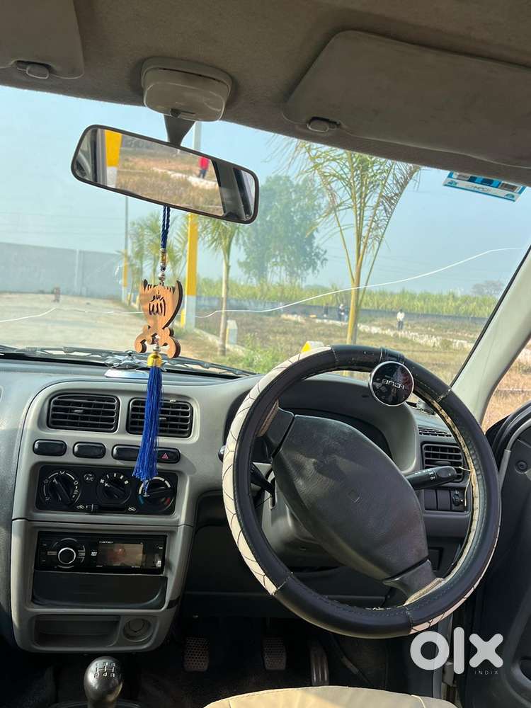 Maruti Suzuki Alto 2012
