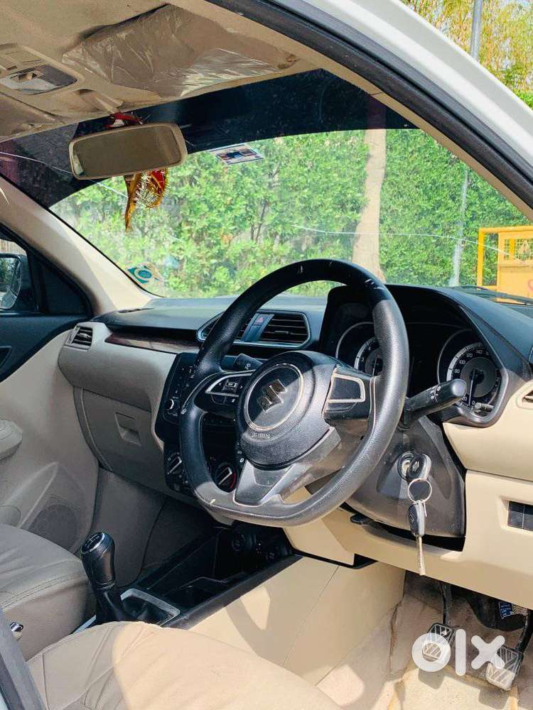 Maruti Suzuki Dzire 1.2 Vxi, 2018, Cng & Hybrids