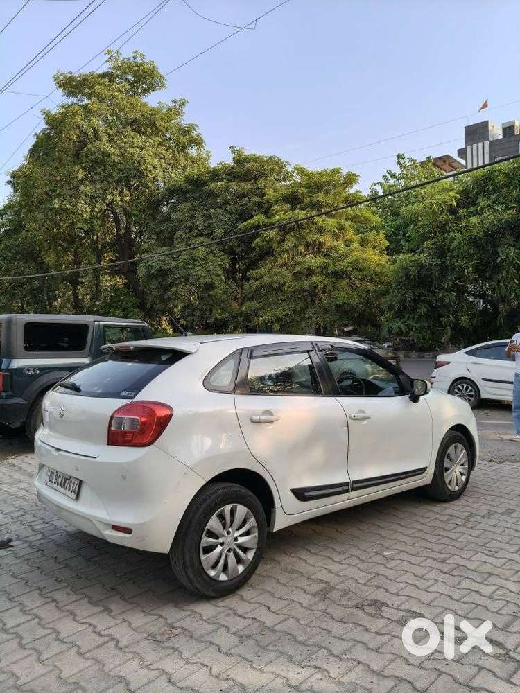 Maruti Suzuki Baleno 1.2 Delta, 2017, Petrol