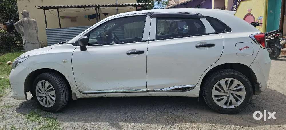 Toyota Glanza 2024 Petrol Good Condition