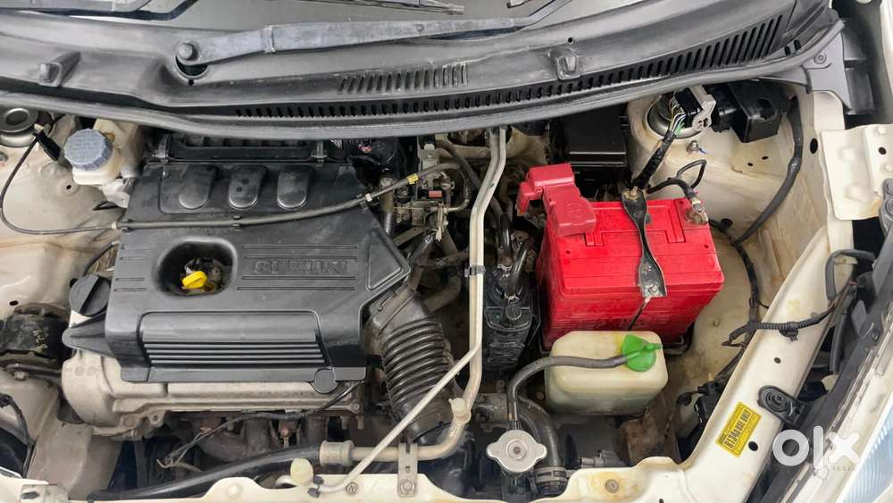 Maruti Suzuki Wagon R Vxi, 2017, Petrol