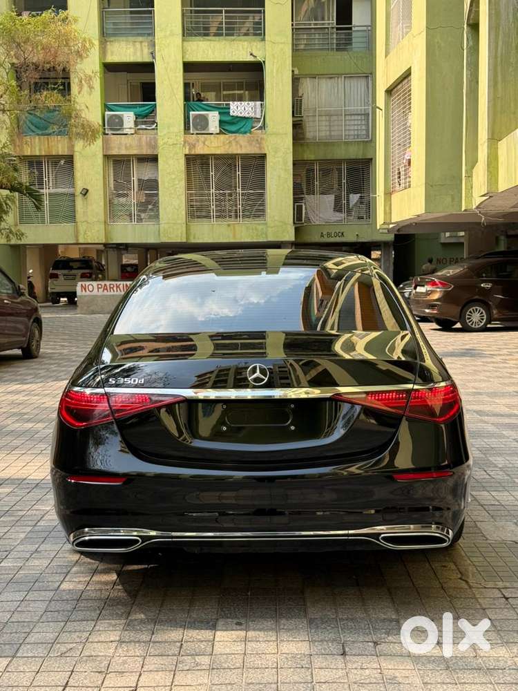 Mercedes-benz S-class S 350d, 2024, Diesel