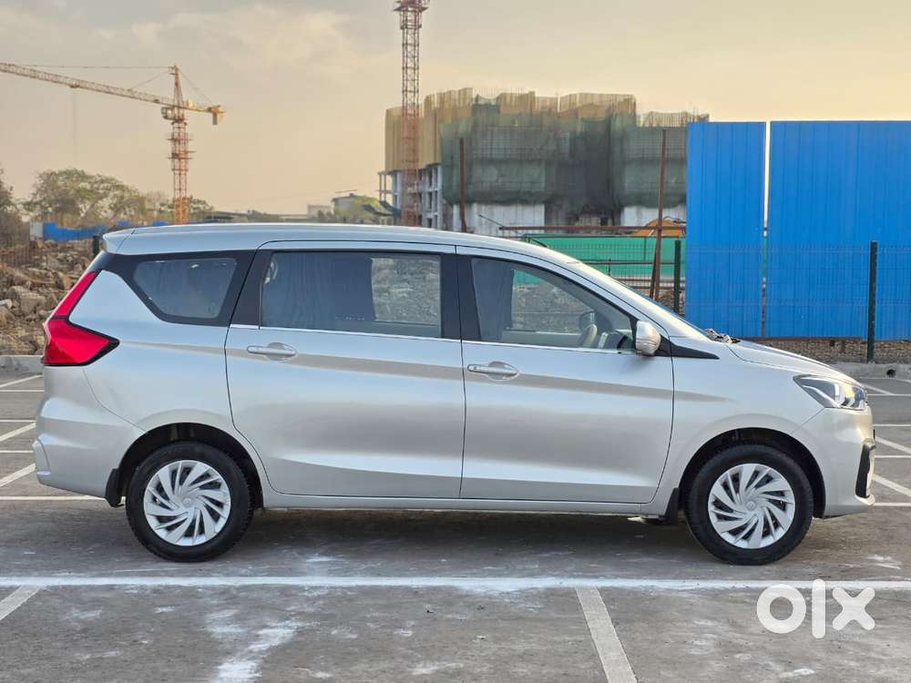 Maruti Suzuki Ertiga Vxi Cng, 2022, Cng & Hybrids