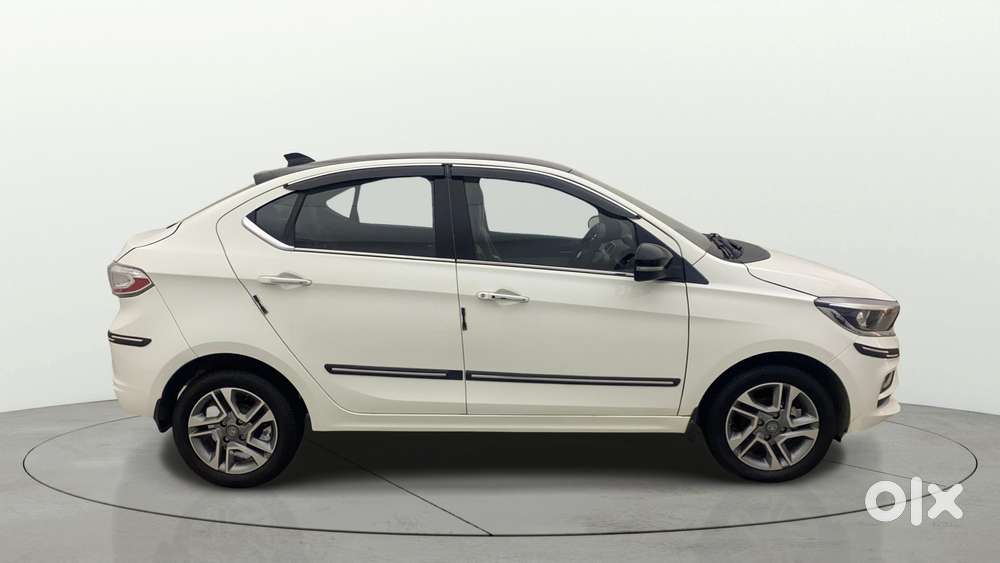 Tata Tigor 1.2 Revotron Xz Plus, 2024, Petrol