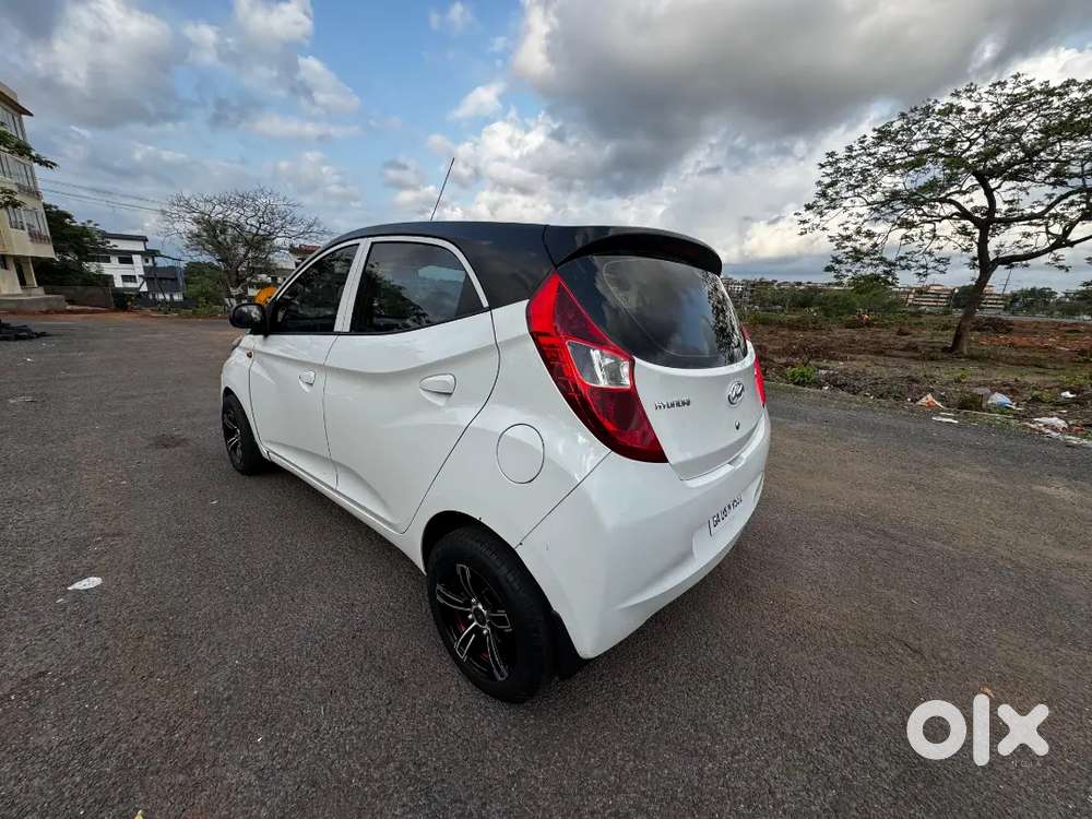 Hyundai Eon 2016 Petrol 88000 Km Driven