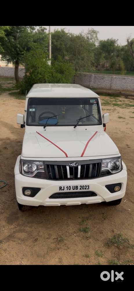 Mahindra Bolero B6 2022 Diesel