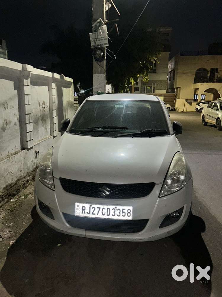 Maruti Suzuki Swift Xdi 2013