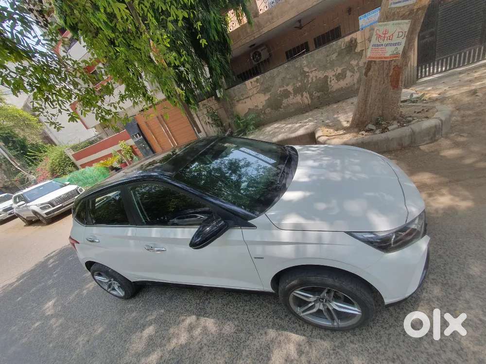 Hyundai New I20 2022