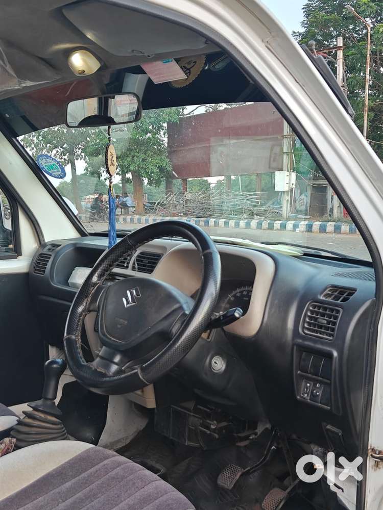 Maruti Suzuki Eeco 5 Str With Ac Plus Htr Cng, 2019, Cng & Hybrids