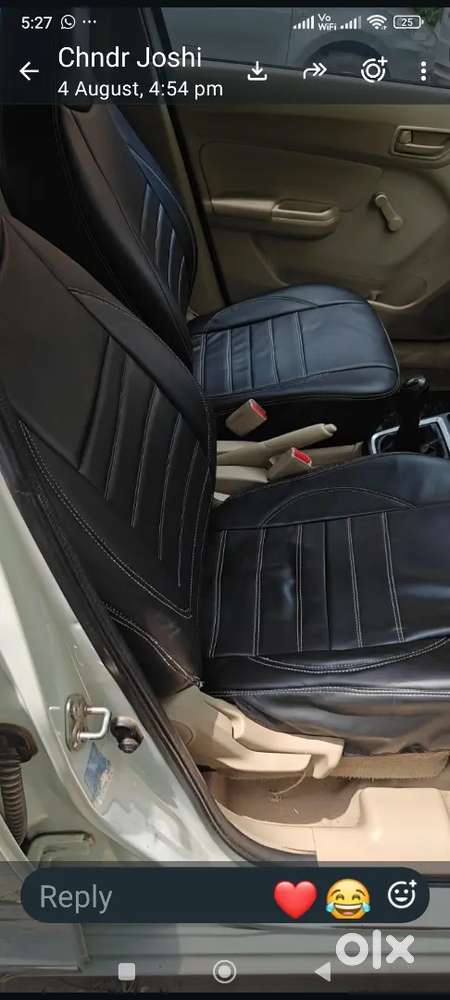 Maruti Suzuki Dzire 2023 Finance Facility Available