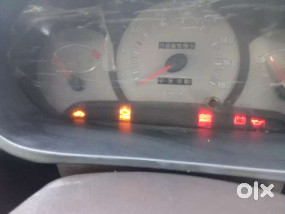 Cng Is Also Fitted From Outside And Car Is In Good Condition.