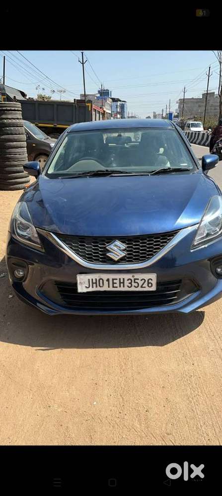Maruti Suzuki Baleno Zeta, 2021, Petrol