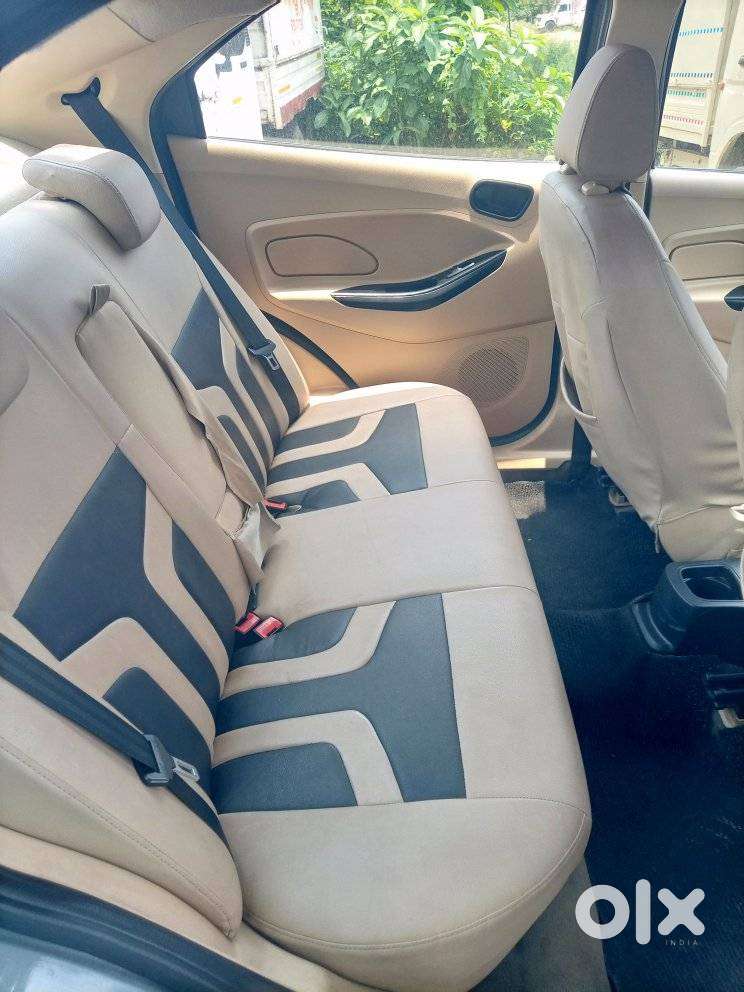 Ford Figo Aspire 1.2 Ti-vct Ambiente, 2017, Petrol