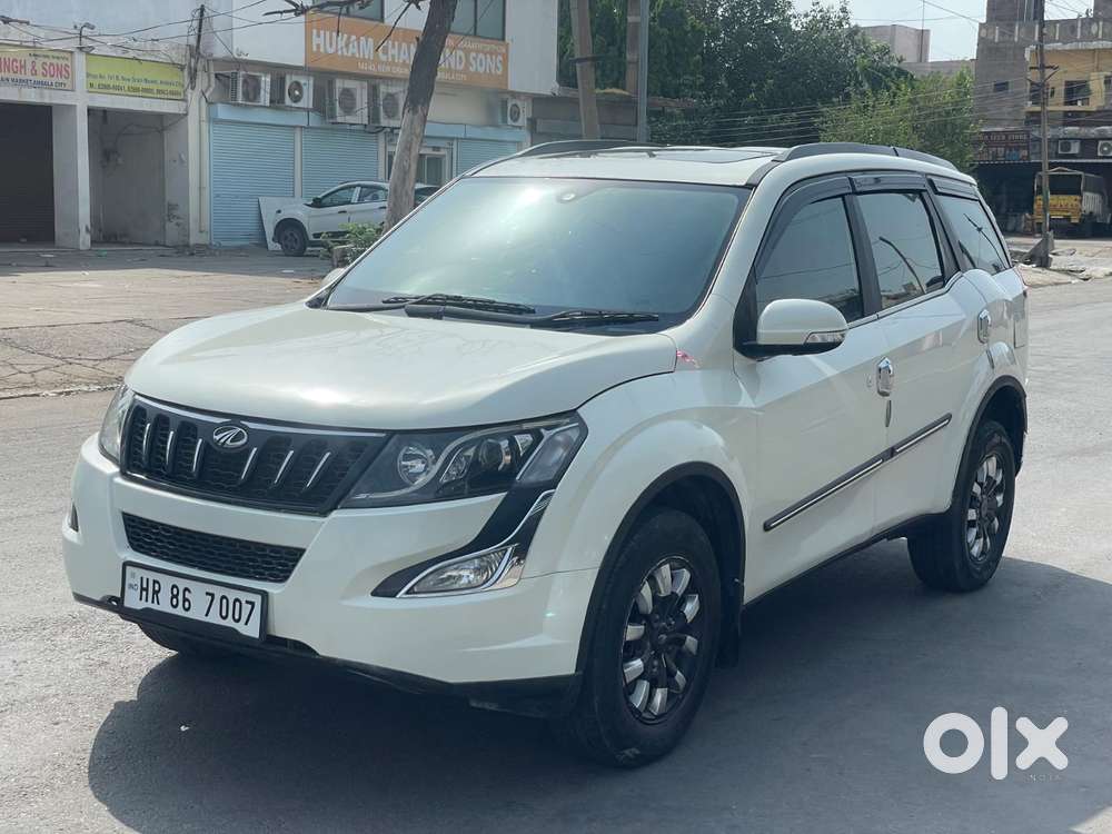 Mahindra Xuv500 W10 1.99 Mhawk, 2018, Diesel