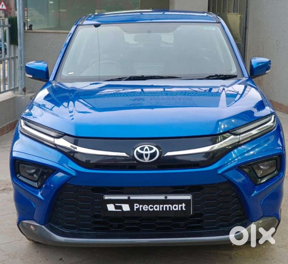 Toyota Urban Cruiser, 2025, Petrol
