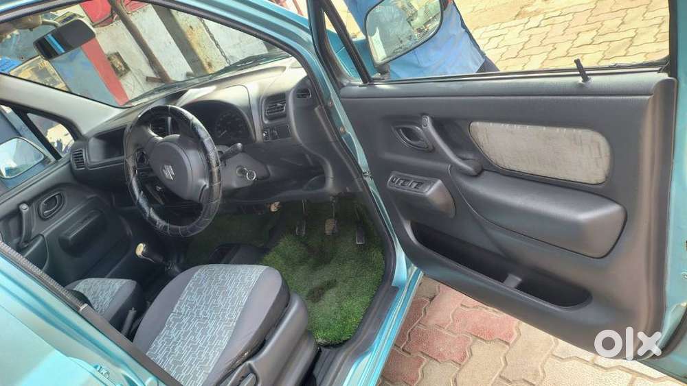 Maruti Suzuki Wagon R Lxi Minor, 2010, Cng & Hybrids