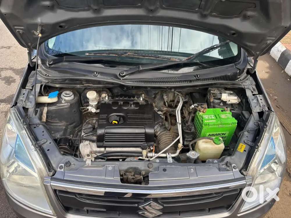 Maruti Suzuki Wagon R 2018