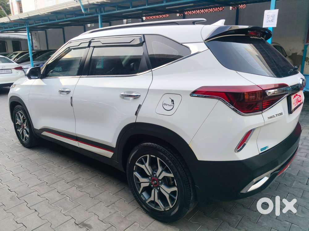 Kia Seltos Hte G, 2020, Diesel