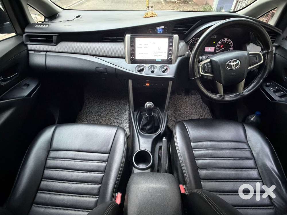 Toyota Innova Crysta 2.4 G Plus Mt 7 Str, 2022, Diesel