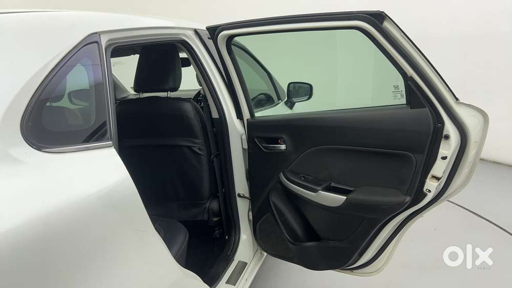 Maruti Suzuki Baleno 2015-2019 1.2 Alpha At, 2018, Petrol